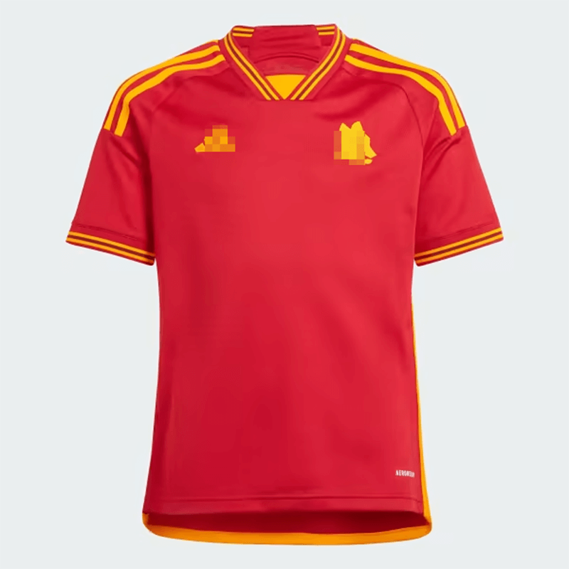 Camiseta AS Roma 2023/2024 Home